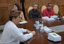 Pansel Tetapkan Direksi Perumda Pasar dan Pangan MGS Badung