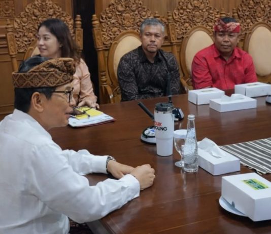 Pansel Tetapkan Direksi Perumda Pasar dan Pangan MGS Badung