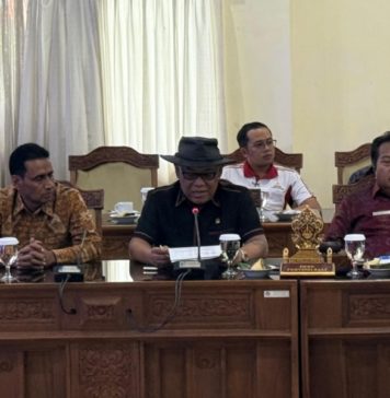 Pansus TRAP Tutup Permanen 3 Usaha di Munggu! 25 Lainnya Berstatus ‘Kuning’