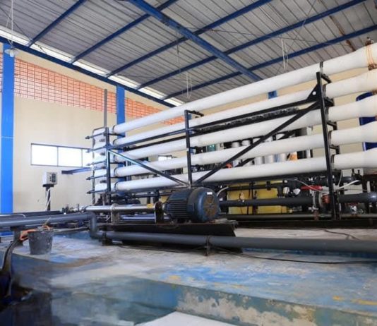 Pasokan SWRO Ceningan Terbatas, Warga Masih Andalkan Air Hujan dan Sumur Bor