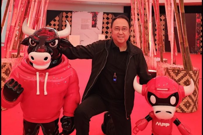 PDIP Umumkan Maskot Baru Jelang HUT Ke 53 1