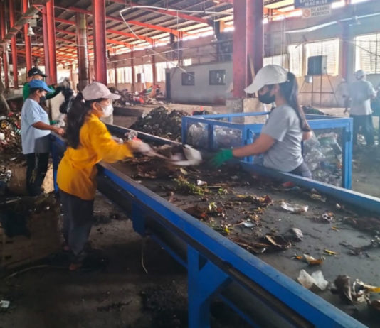 PDU Kesiman Kertalangu Mulai Beroperasi, Kelola 12 hingga 14 Ton Sampah per Hari