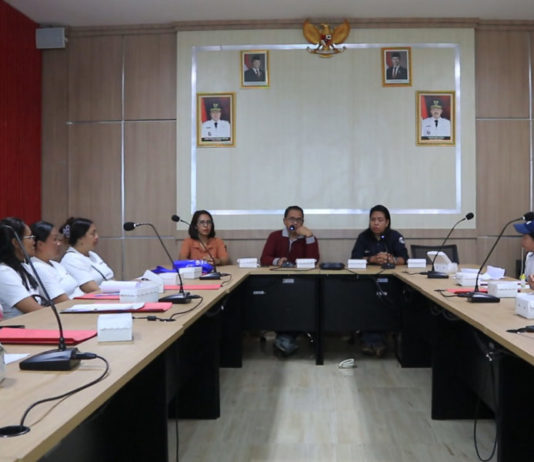 Pelaku UMKM di Bangli Difasilitasi Pembuatan NIB Lewat OSS