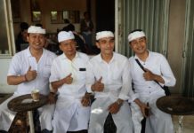 Pelaku Usaha Apresiasi Gerakan Traktir Kopi Gubernur Koster saat Tumpek Krulut