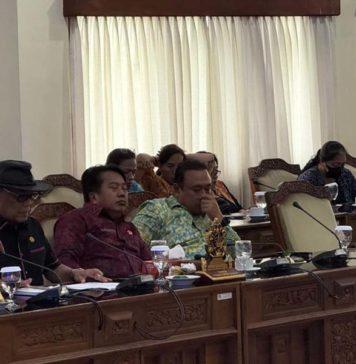 Pelanggaran LSD dan LP2B di Munggu, Puluhan Usaha Ancam Keberlangsungan Pertanian