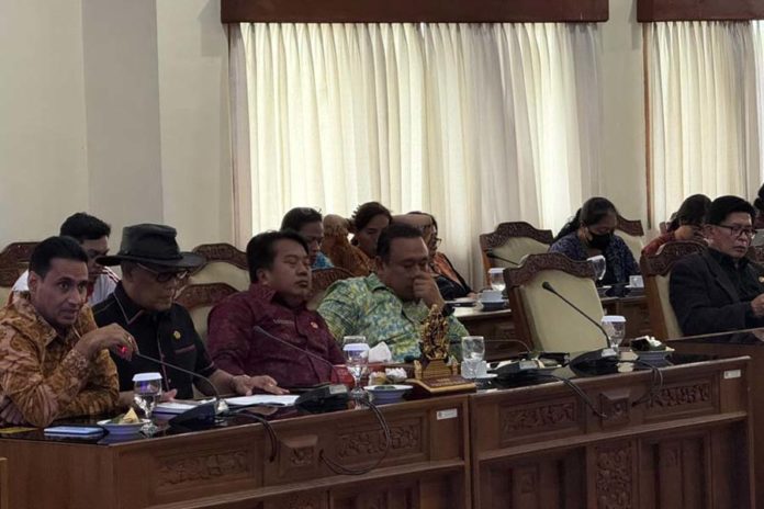 Pelanggaran Tata Ruang Di Munggu, Puluhan Usaha Berlokasi Di LSD Dan LP2B 1