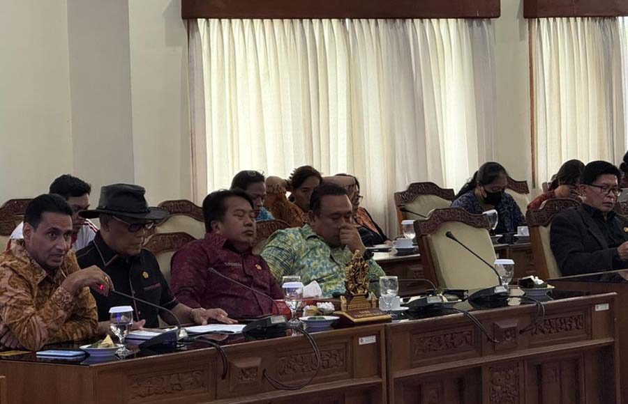 Pelanggaran LSD dan LP2B di Munggu, Puluhan Usaha Ancam Keberlangsungan Pertanian