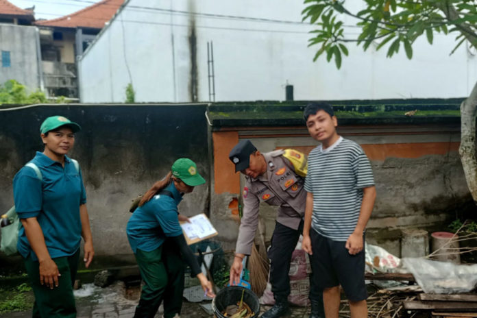 Pemilihan, Sampah, Edukasi, 1