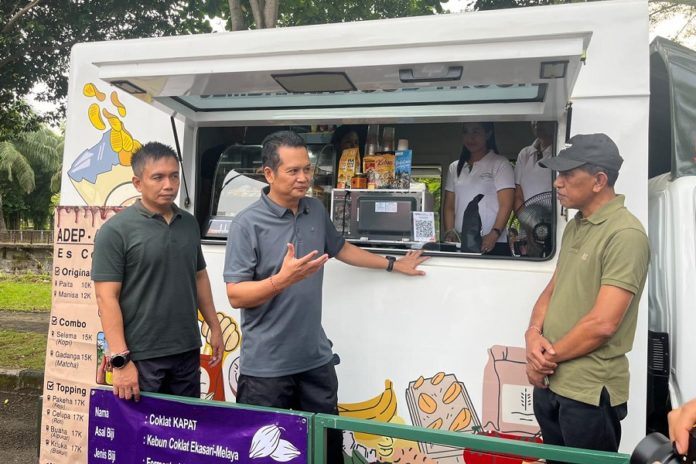 Pemkab Jembrana Uji Coba Food Truck, Strategi Baru Promosikan Kuliner Lokal Secara Dinamis 1