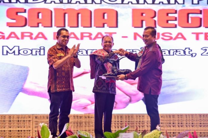 Penandatanganan KR BNN Di Labuan Bajo, Gubernur Koster: Kita Harus Maju Bersama 1