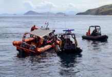 Pencarian Dua WN Spanyol Hilang di Perairan Labuan Bajo Diperluas