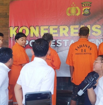 Perempuan Residivis Asal Bandung Terlibat Edarkan Ratusan Butir Ineks