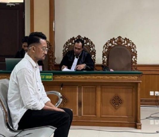 Permainkan Agen dan Korupsi Dana Nasabah, Oknum Karyawan Bank Diadili