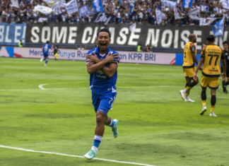 Persib Taklukkan Persija, Jadi Juara Paruh Musim Super League
