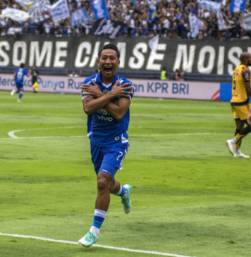 Persib Taklukkan Persija, Jadi Juara Paruh Musim Super League