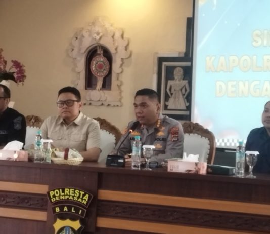 Polisi Rilis Kasus Tanpa Hadirkan Tersangka