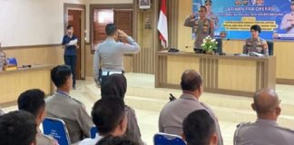Polres Badung Siap Gelar Operasi Keselamatan Agung