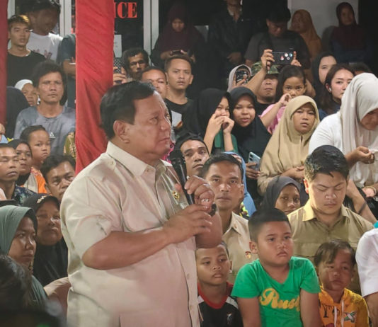 Presiden Tekankan Sekolah hingga Rumah Sakit Terdampak Bencana Sumatra Secepatnya Berfungsi