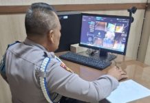 Pria Asal Buleleng Berniat ‘Ulahpati’ di Jembatan Tukad Bangkung, Polisi Siaga Cegah Tragedi Berulang