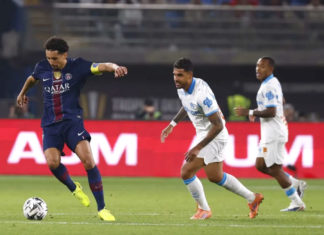 PSG Juarai Piala Super Prancis Setelah Taklukkan Marseille