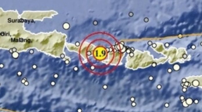 Puluhan Gempa Kecil Guncang Karangasem dalam 2 Hari Terakhir, Ini Penjelasan BMKG