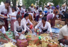 Puncak Usaba Pitra di Pura Dalem Puri Digelar 25 Januari