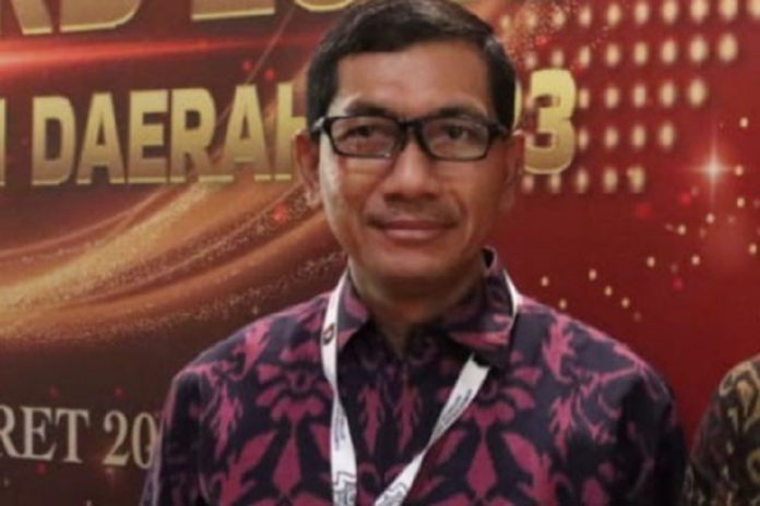 Raih Peringkat Tertinggi, Eddy Mulya Ditunjuk Jadi Sekda Denpasar 2