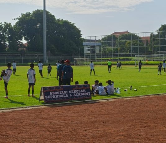 Ratusan Pesepak Bola Ikuti ASSA Football Grassroot Festival 2026