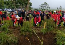 Rayakan HUT ke-79 Megawati, ‘Merawat Pertiwi’ Digelar di Ulun Danu Buyan