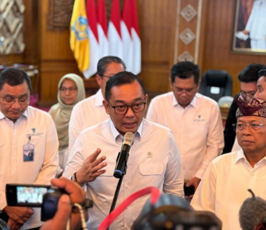 Realisasi Investasi di Bali dalam 5 Tahun Terakhir Masuk 5 Besar Nasional