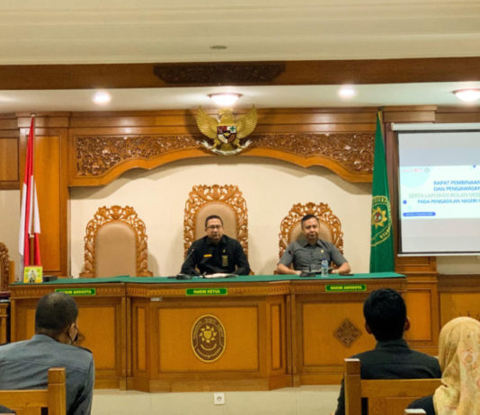 Refleksi Akhir Tahun, PN Gianyar Memutus Ratusan Perkara Perdata dan Pidana di 2025