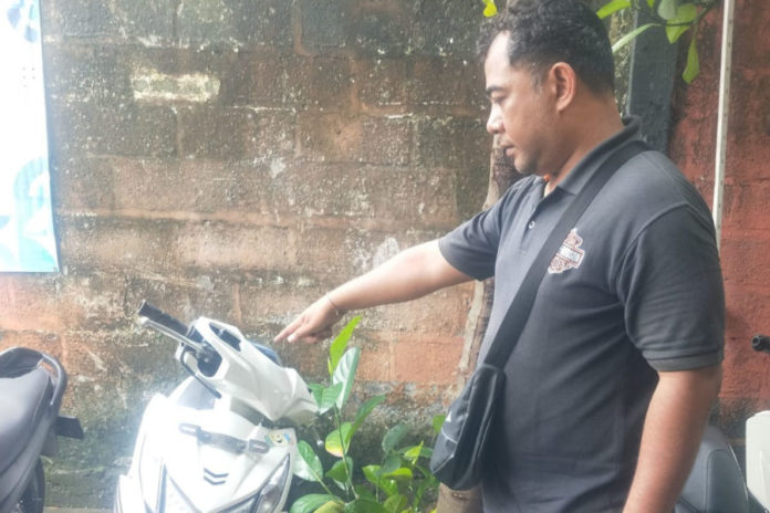 Remaja Asal NTT Berkomplot Curi Motor Di Renon 1