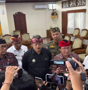 Rencana Pembangunan Helipad di Jatiluwih Disoroti, Pansus TRAP: Tak Boleh Korbankan Sawah