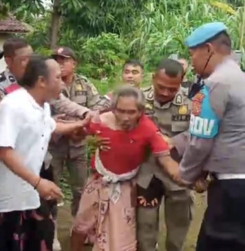 Resahkan Warga, Pria ODGJ di Tampaksiring Diamankan Satpol PP