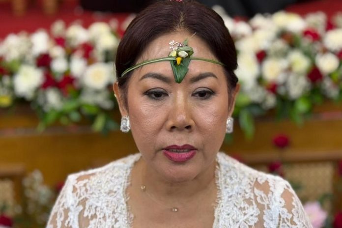 Resmi Dilantik Jadi Anggota DPRD Bali PAW, Ini Komitmen Dyah Setuti 1