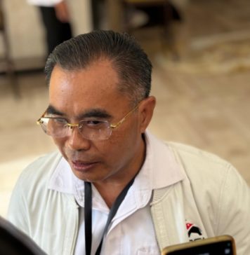 Resmi Pimpin PSI Tabanan, Edi Wirawan: Kerja, Kerja, dan Kerja