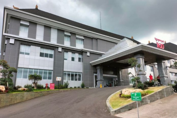 RSUD Bangli Perketat Aturan Jam Kunjung Pasien, Ini Alasannya 1