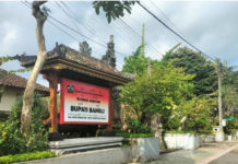 Rumah Jabatan Bupati Segera Diratakan, Dibangun Ulang Gaya Khas Bangli