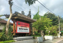 Rumjab Bupati Bangli Dibangun Ulang Berkonsep Sikut Satak, Anggaran Tembus Rp29 Miliar