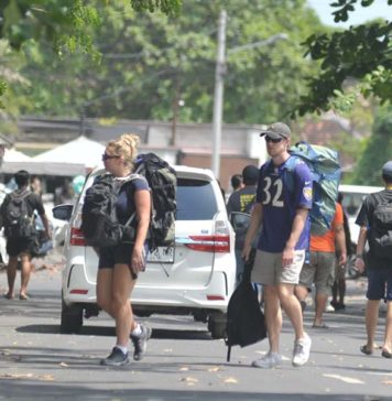 Saat Libur Nataru 2025/2026, Okupansi Hotel di Bali Sempat Capai 85 Persen