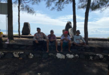 Sat Polairud Polres Gianyar Perketat Pengamanan di Pantai Masceti