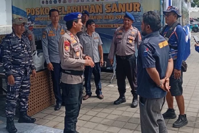 Satpolairud Polresta Perketat Pengawasan Jalur Laut 1