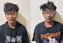 Satroni Kafe di Mengwi, Komplotan Pencuri Ditangkap Polisi