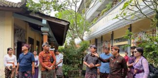 Sebagian Lahannya Masih Sewa, Pemda Diminta Cari Solusi untuk SMKN 1 Mas Ubud