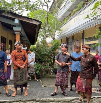 Sebagian Lahannya Masih Sewa, Pemda Diminta Cari Solusi untuk SMKN 1 Mas Ubud