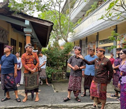 Sebagian Lahannya Masih Sewa, Pemda Diminta Cari Solusi untuk SMKN 1 Mas Ubud