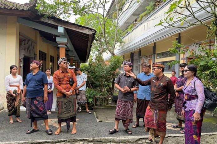 Sebagian Lahannya Masih Sewa, Pemda Diminta Cari Solusi Untuk SMKN 1 Mas Ubud 1