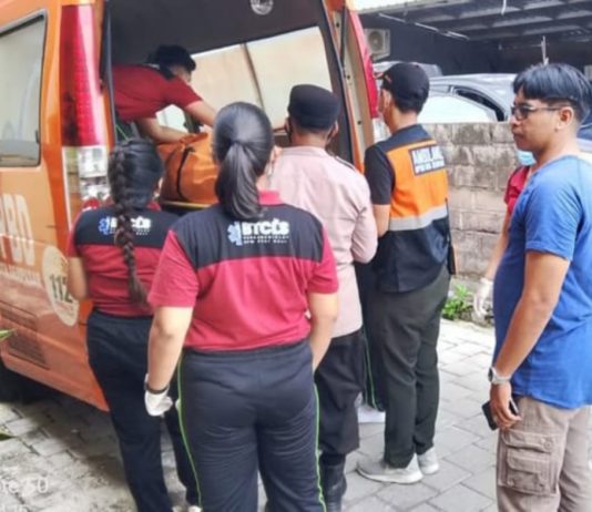 Sehari Sebelumnya Sempat Kirim Pesan WA, Penghuni Kos di Sesetan Ditemukan Meninggal