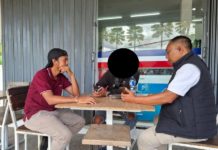 Selang Beberapa Jam, Polisi Kembali Gagalkan Percobaan ‘Ulahpati’ di Jembatan Tukad Bangkung