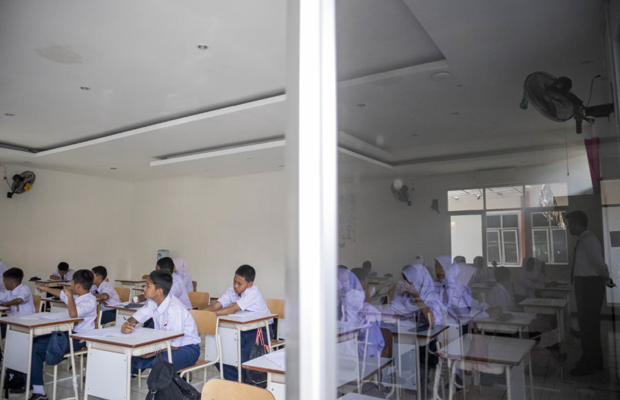 Seleksi Penerimaan Siswa Baru Sekolah Rakyat Dibuka Februari 2026